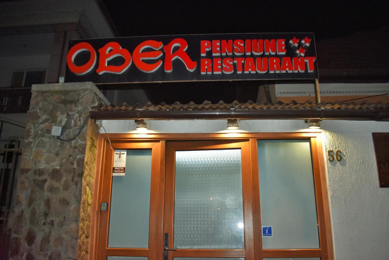 Pensiunea Casa Ober Brassó Kültér fotó