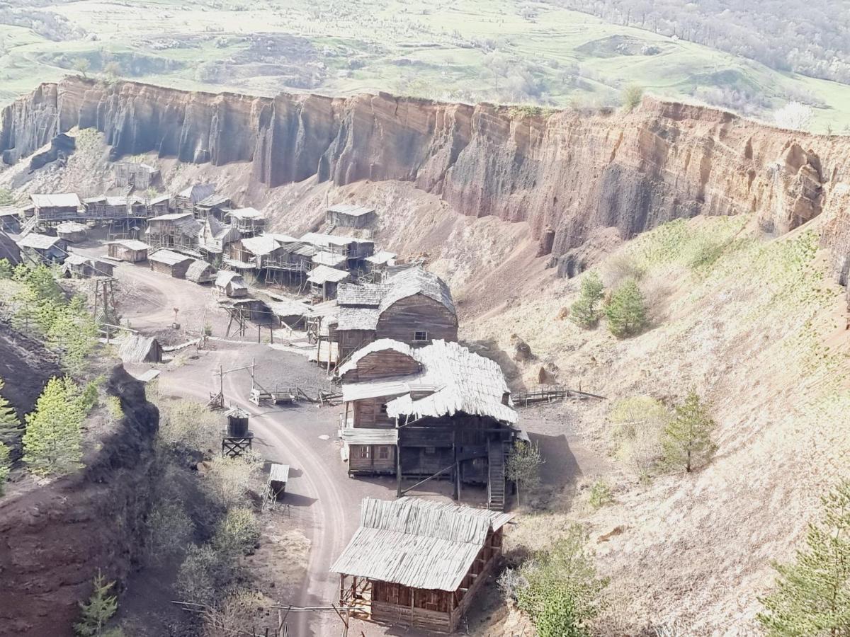 Pensiunea Casa Ober Brassó Kültér fotó